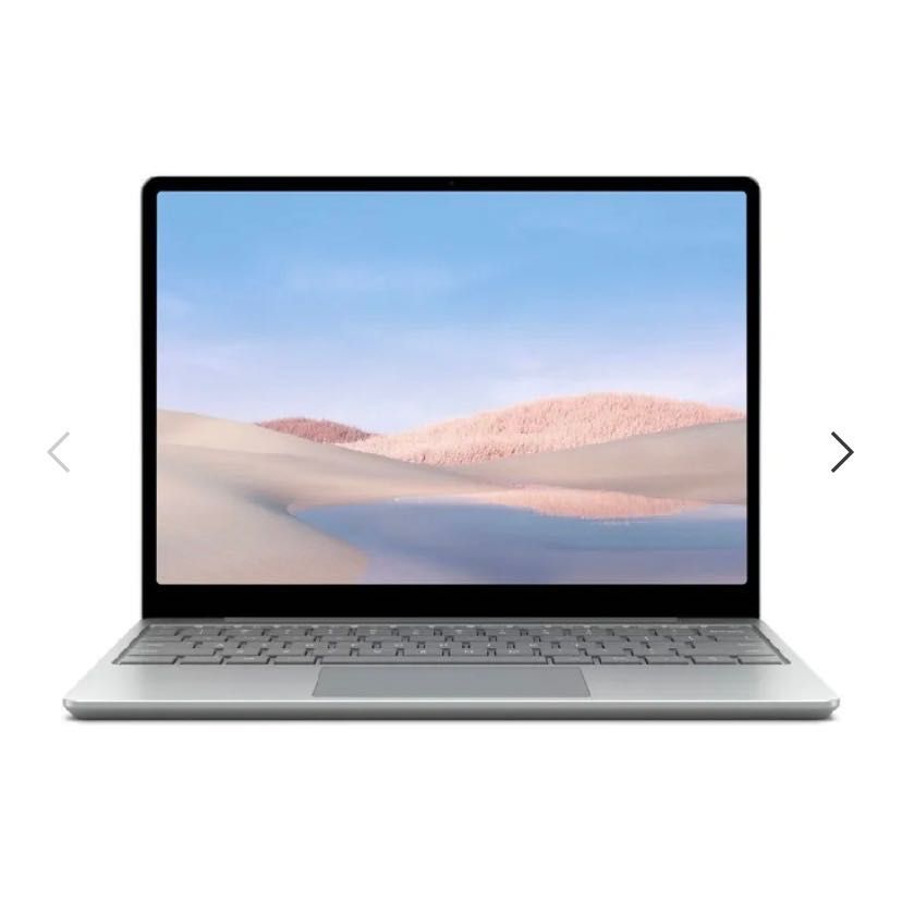 Laptop 2 w 1 MICROSOFT Surface Go i5-1035G1/4GB/64GB eMMC/12,4"/Win10