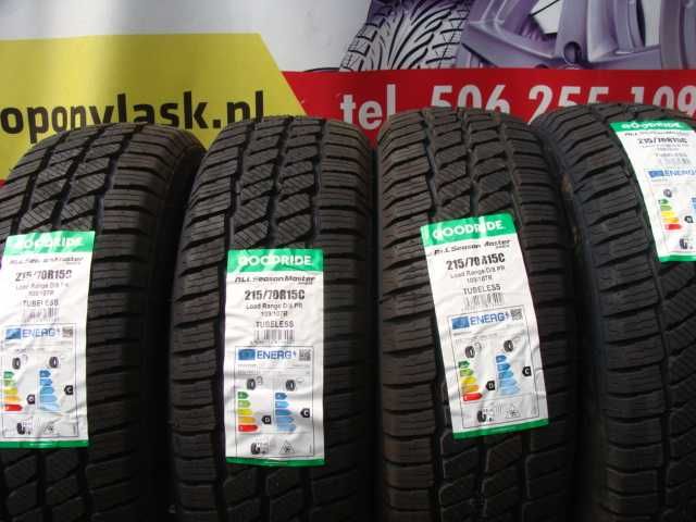 NOWE 215/70 R15C Goodride All Season Master SW613
