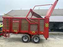 Rozrzutnik warfama 8 ton