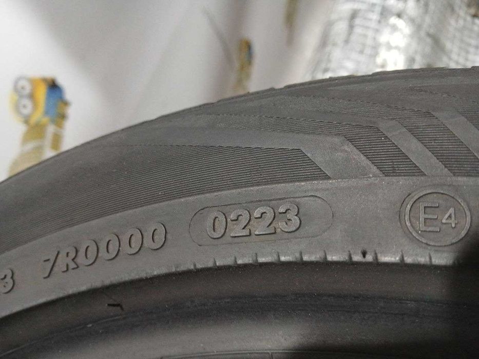 Шини Vredestein 225/45R17. 2шт. Всесизонка 2023р. (0759)