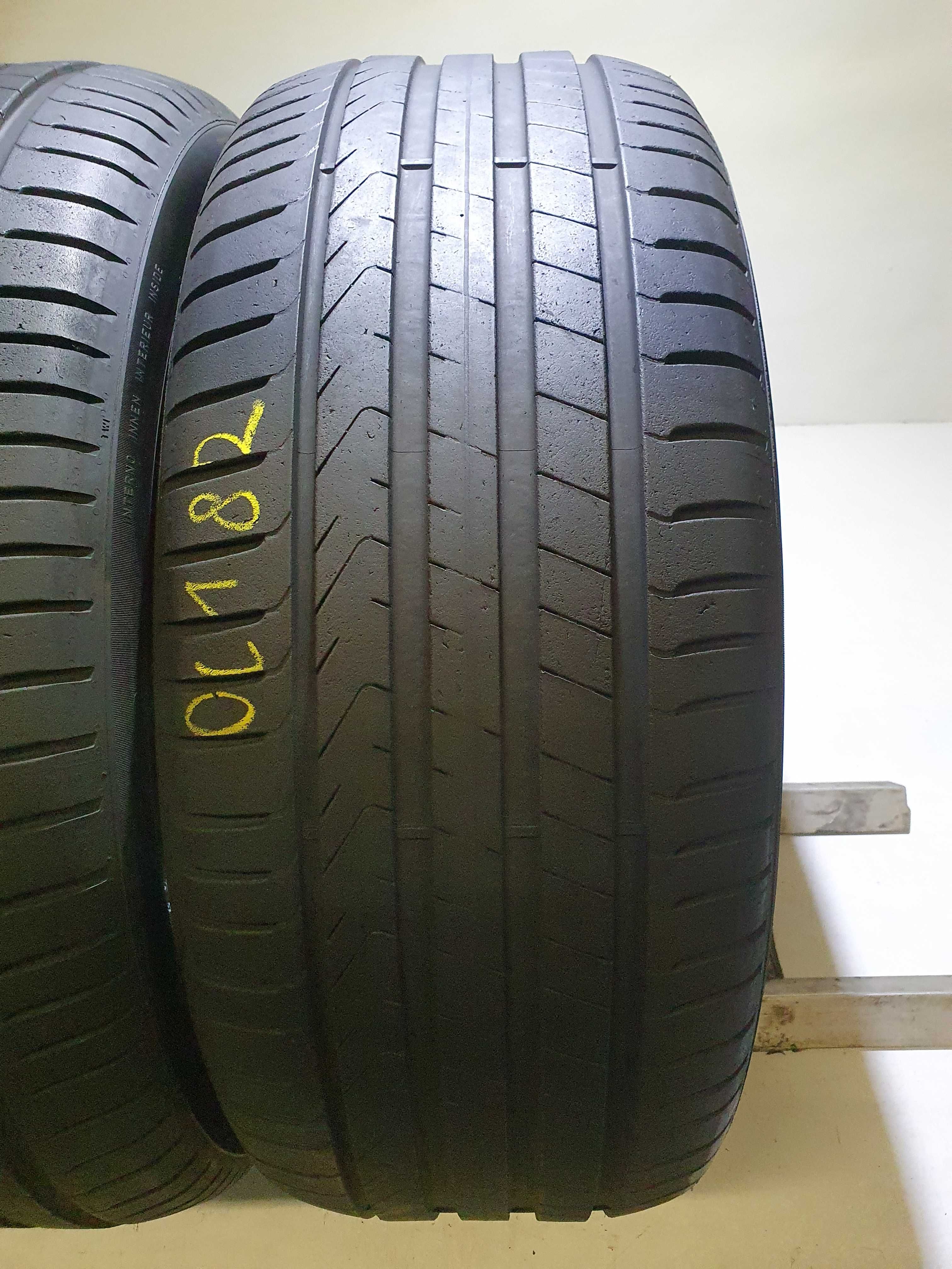 2x 255/45/19 Pirelli Scorpion 100V SEAL OL182