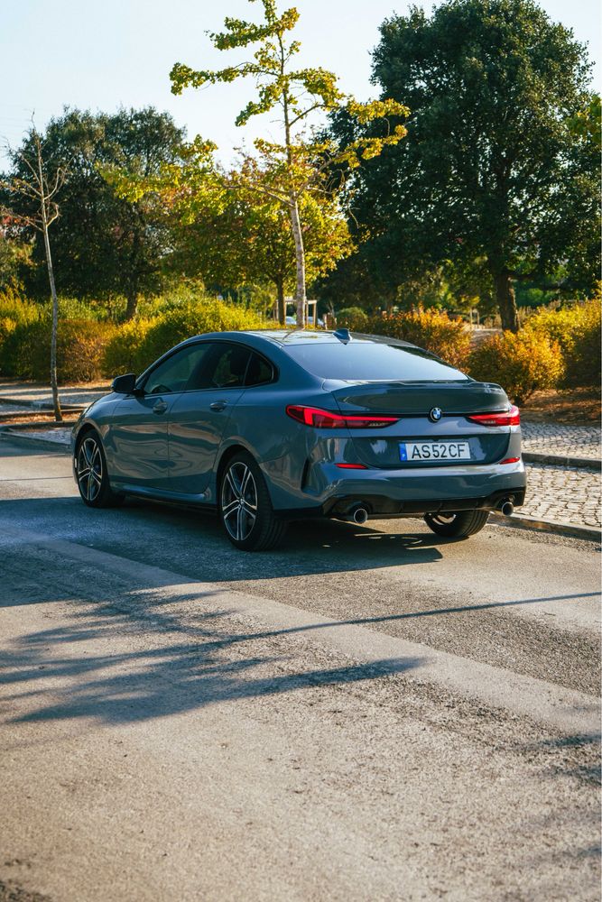BMW 220d Gran Coupé 2021 (Pack M, Automático, PPF, 54.000 km)