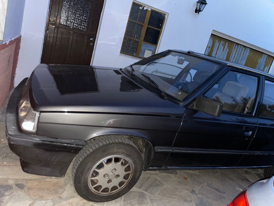 Renault 11 tse como novo
