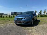 Opel Astra Opel Astra J 1.4 turbo 140 km