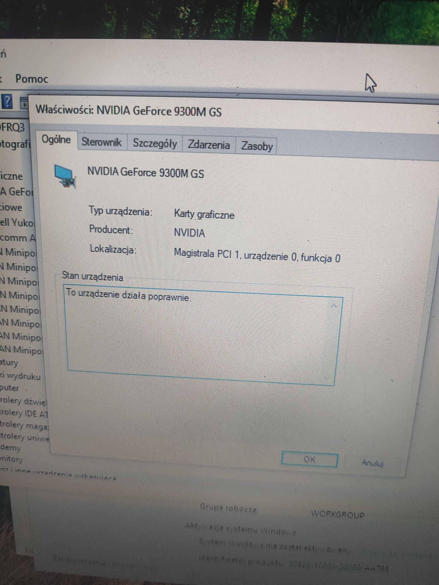 Laptop Samsung 4gb dysk ssd