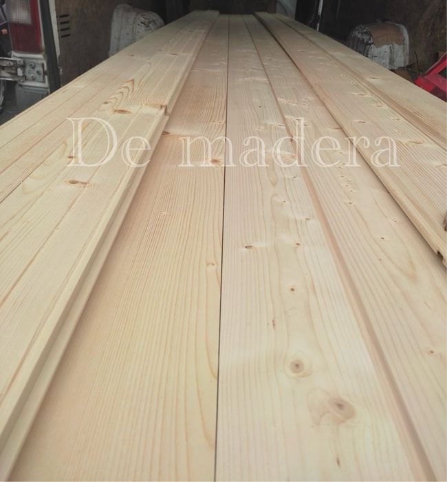 Підлога смерека