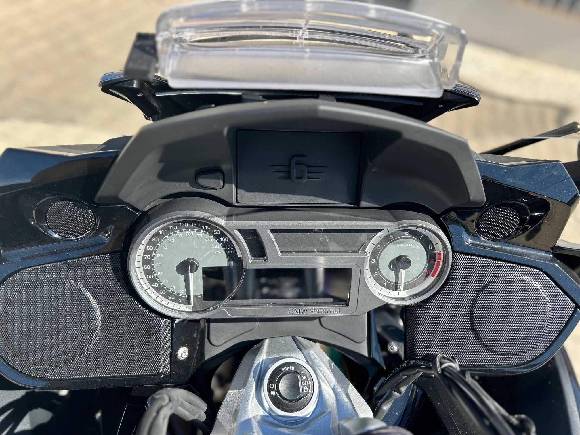 BMW K 1600 B Bagger 2019 - 18k kms