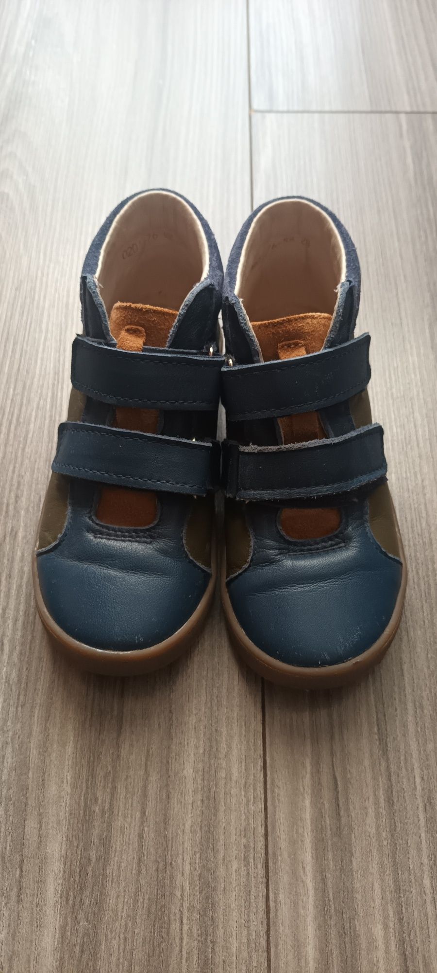 Buty Mrugala trzewiki półbuty wiosenne przejściowe
