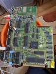 Amiga 500, płyta główna rev 6A SPRAWNA stan bdb.