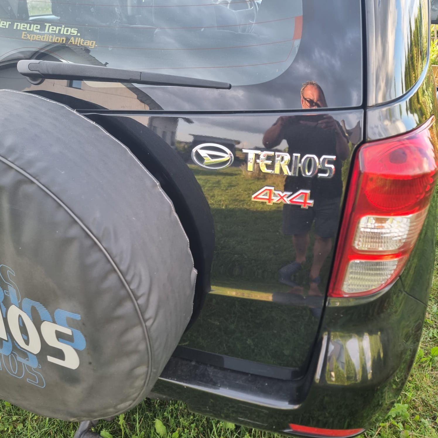 Daihatsu Terios II 2006 1.5