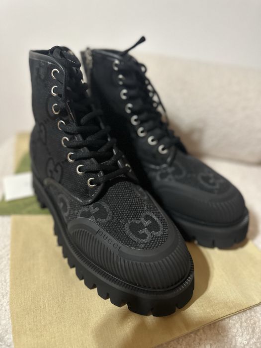 Чобітки gucci ботильйони