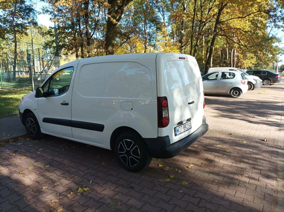 Peugeot Partner  Peugeot Partner