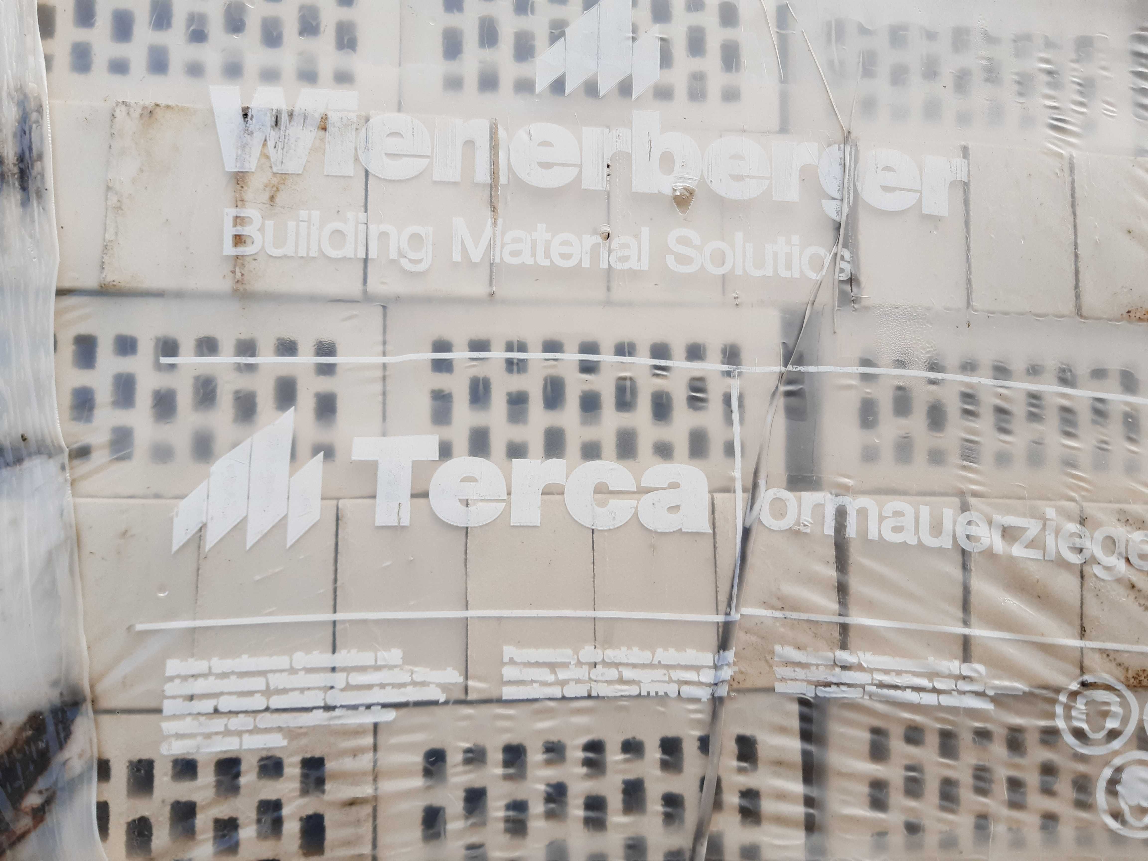 Cegła klinkierowa biała Wienerberger