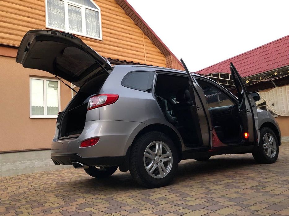 Hyundai SantaFe 2011