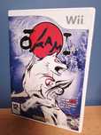 Okami Nintendo Wii angielska komplet