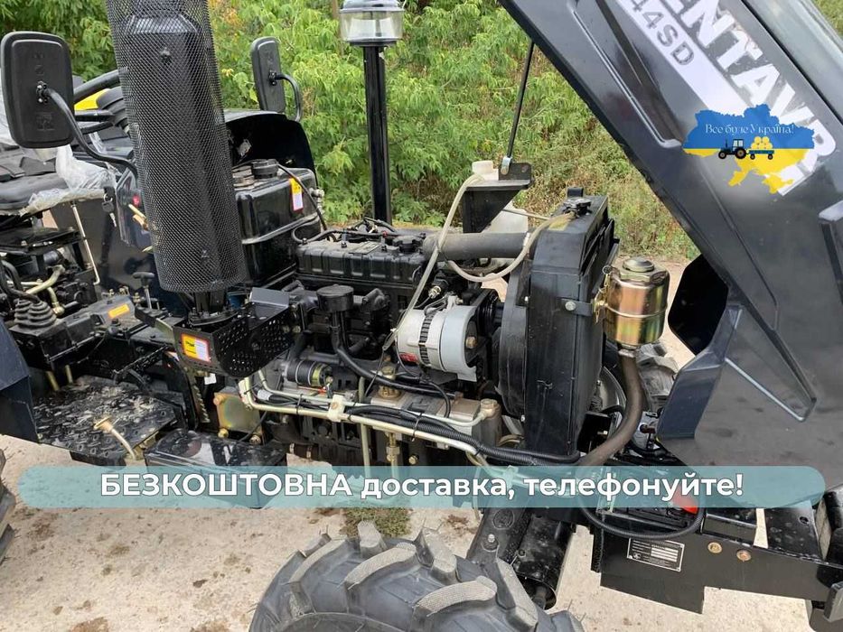 ХІТ продаж! KENTAVR  244 SD повний привід 24к.с. Доставка Безкоштовна