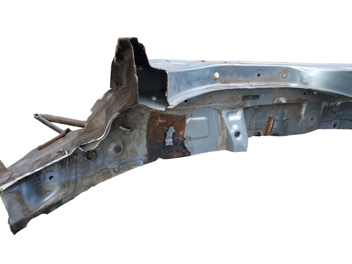 Порог левый Lexus RX XU30 2003-2009 6140248020 разборка