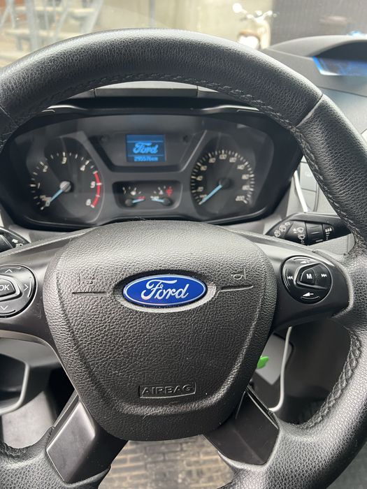 Ford transit custom 2015