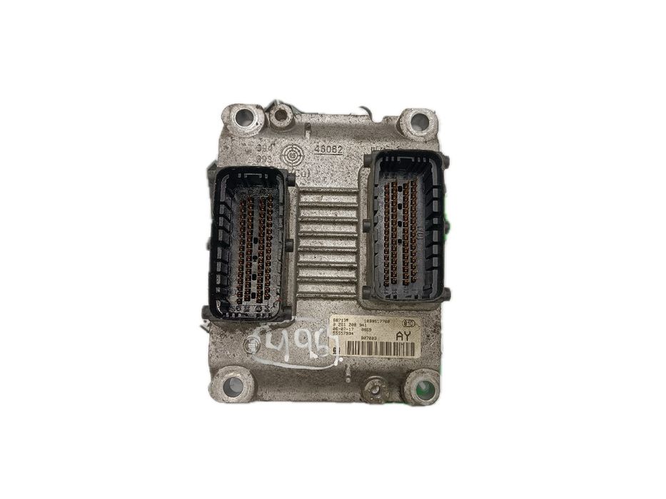 Centralina motor / ECU OPEL Corsa D