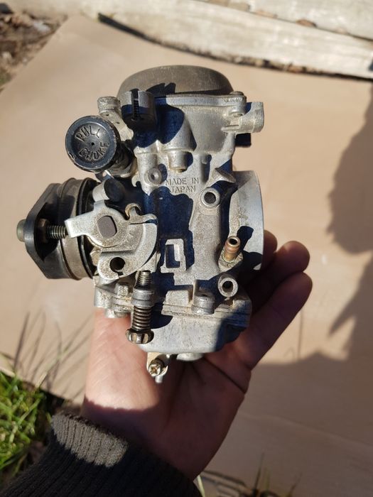 Mikuni BST31 ss карбюратор оригінал