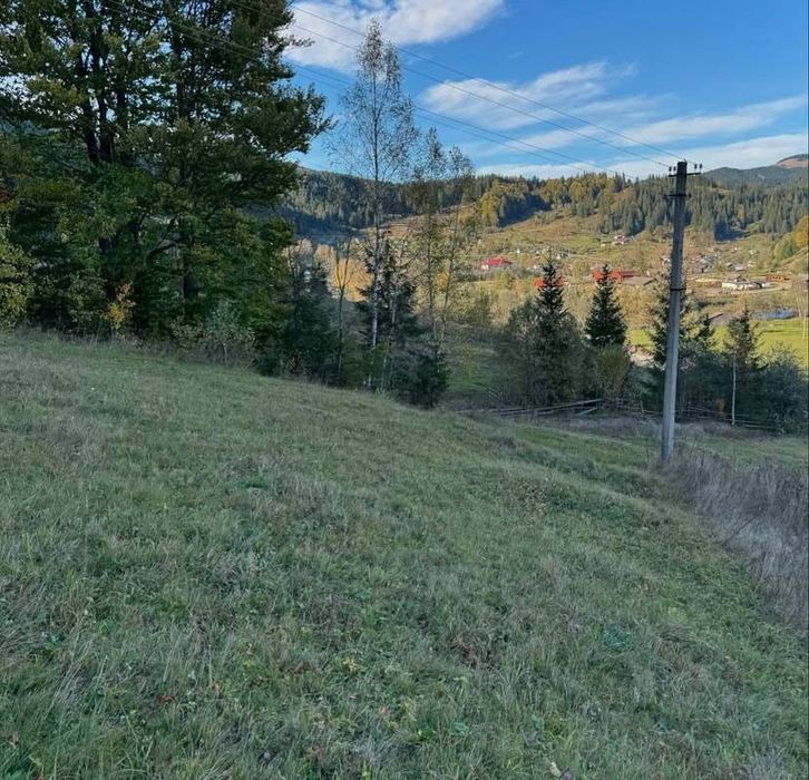 Земельна ділянка