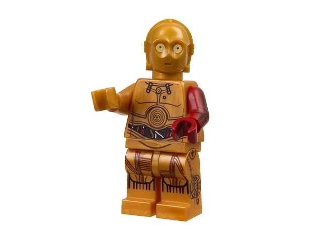 Lego Star Wars saszetka polybag - sw0653