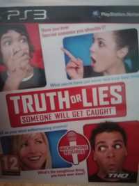 Truth or lies na PS 3