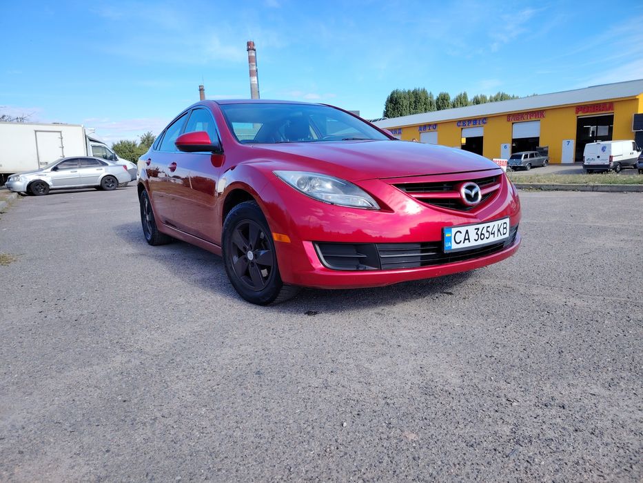 Продам - обмен Mazda 6