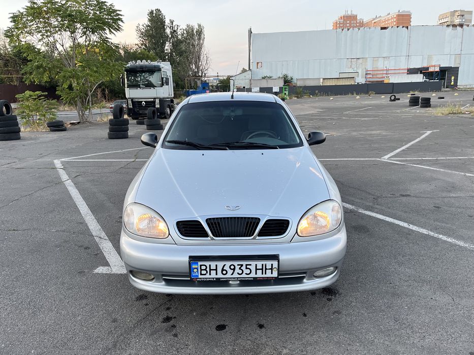 Daewoo Lanos 2007 р. 1,4