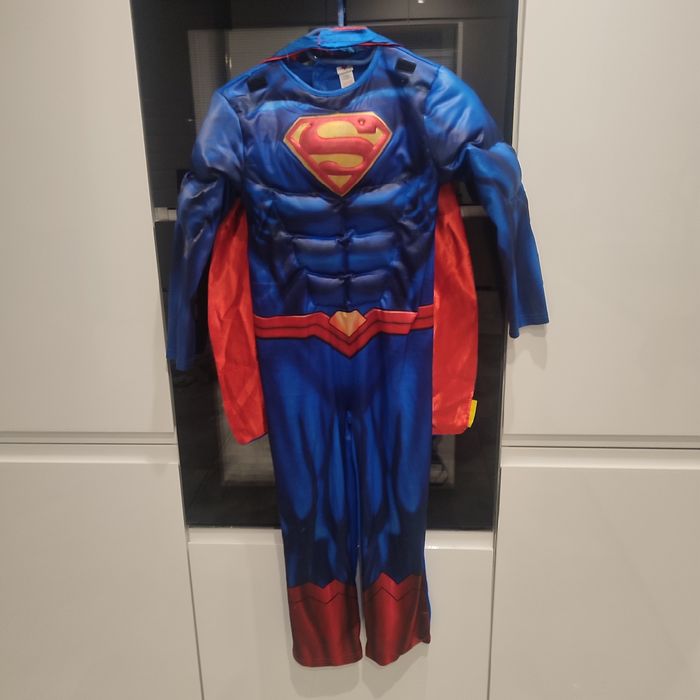 Strój karnawałowy Supermen