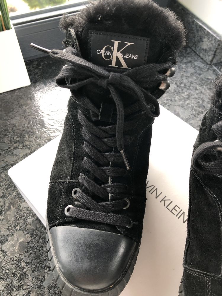 Śniegowce Calvin Klein Jeans 38