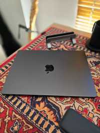 Macbook Pro M3 - 18TB, dysk 1TB - pierwszy wlasciciel