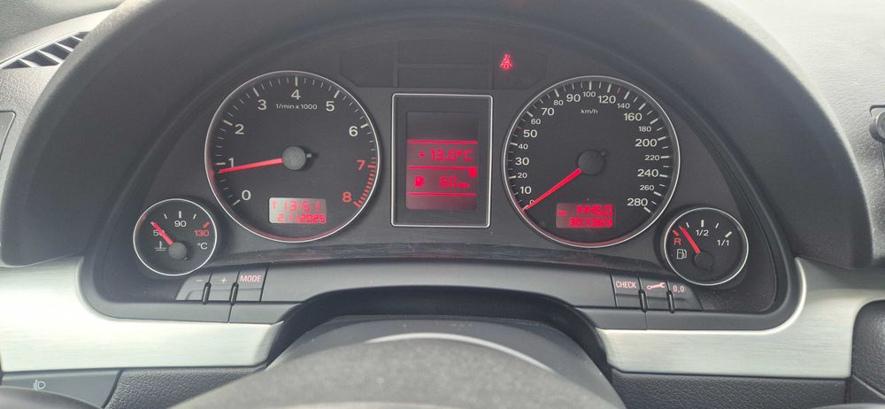 Audi A4 B7 2.0 TFSI Quattro