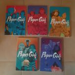 Paper girls volumes 1 a 5
