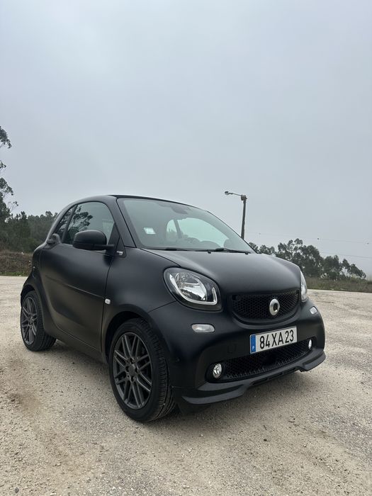 Smart Fortwo Coupe Brabus Style 0.9 90 Cv