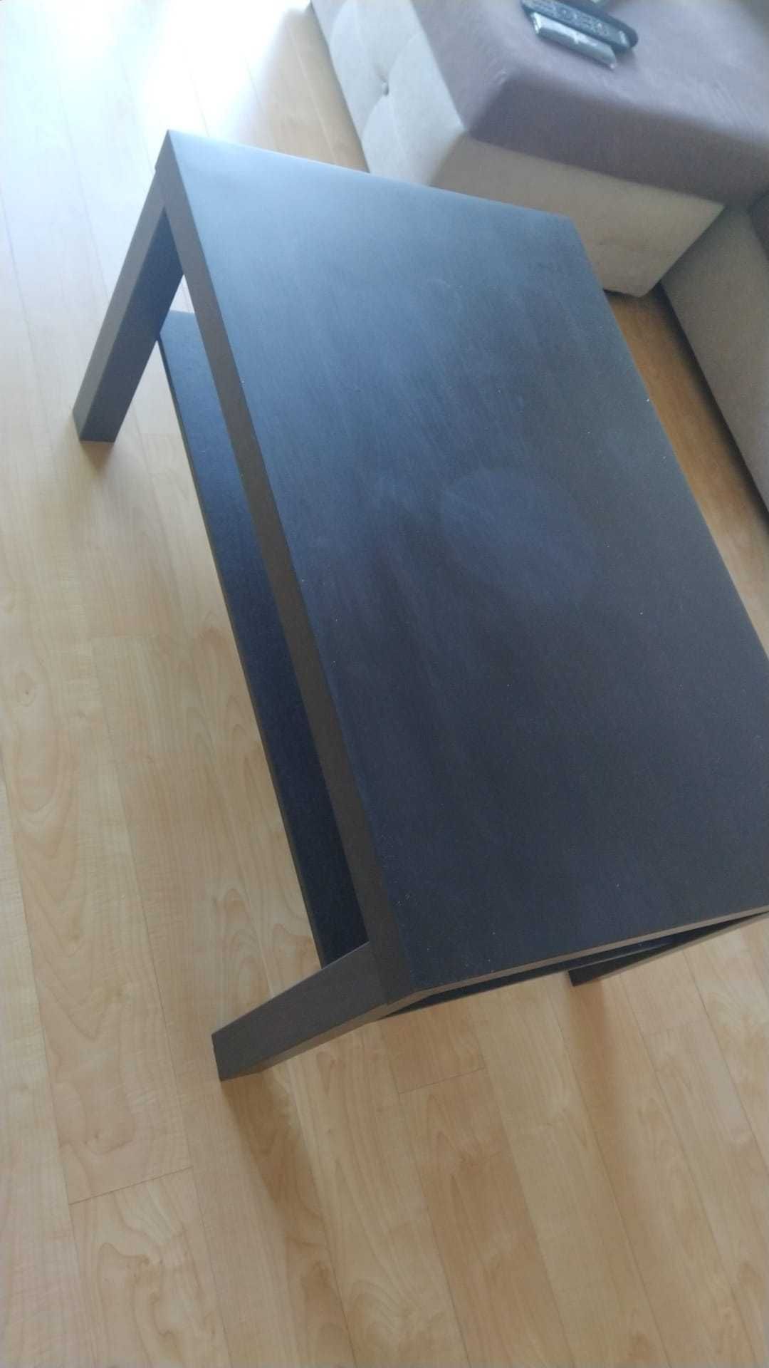 Mesa de centro IKEA Preta