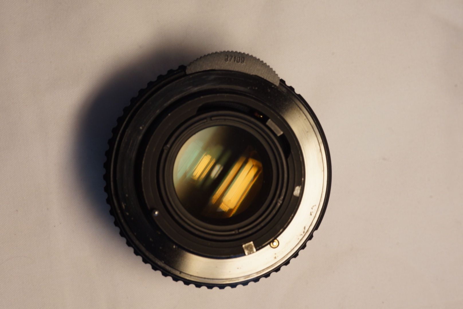 Pentax Takumar 55mm f2