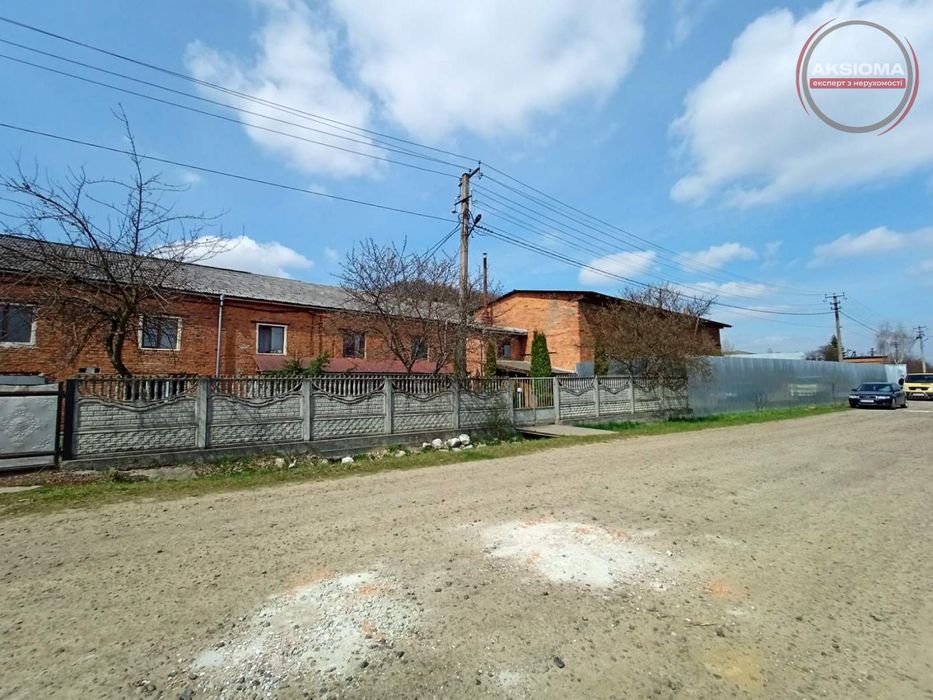 Продаж виробничого приміщення--і