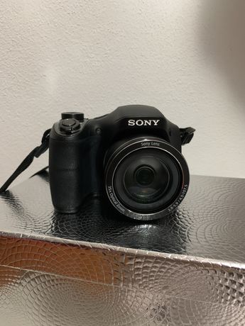 Máquina Fotográfica Bridge SONY Cyber-Shot DSC-H300
