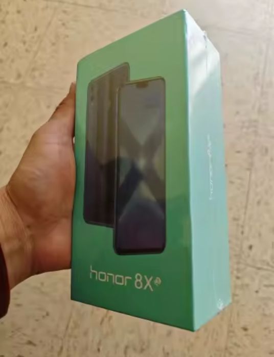 Смартфон Honor 8x 6/128Gb синій