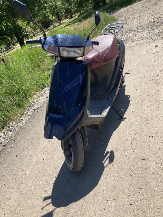 скутер Suzuki Address 50