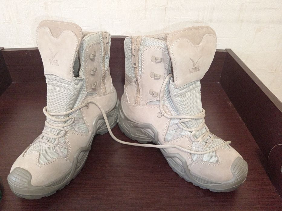 Тактические берци