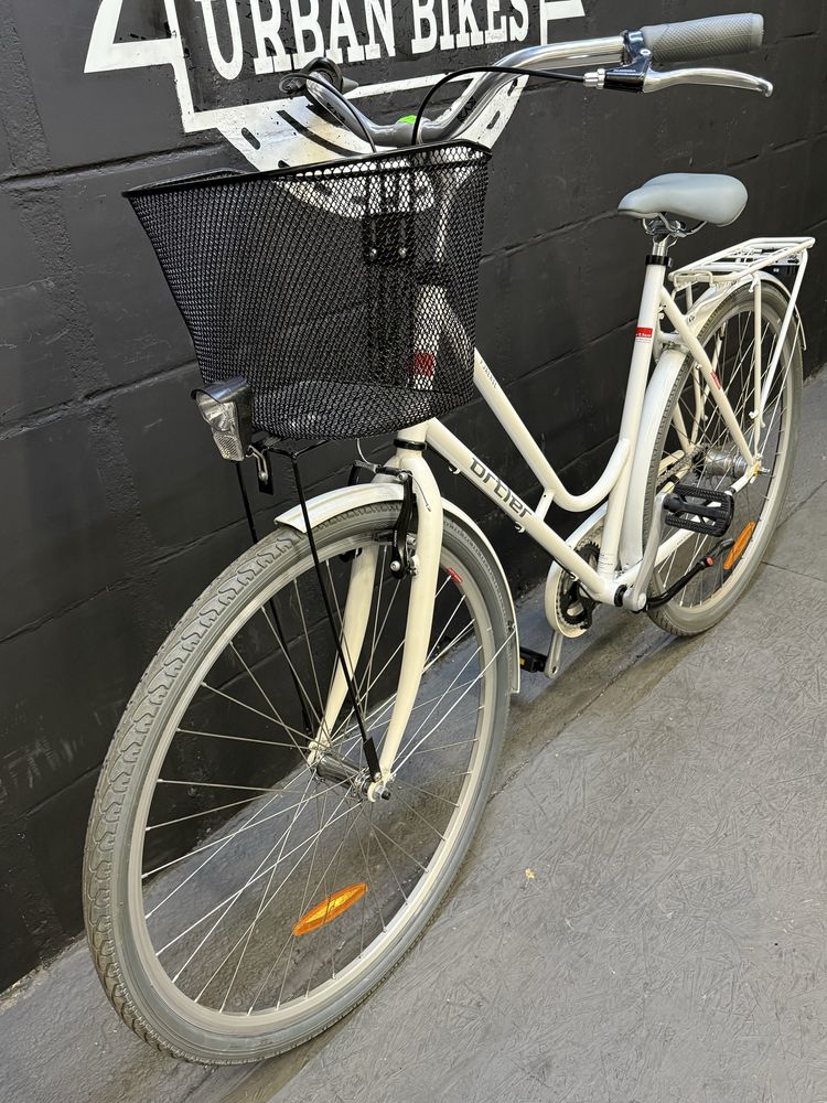 Nowy rower miejski Ortler Fjaeril Damka Nexus 3 55 cm Urban Bikes