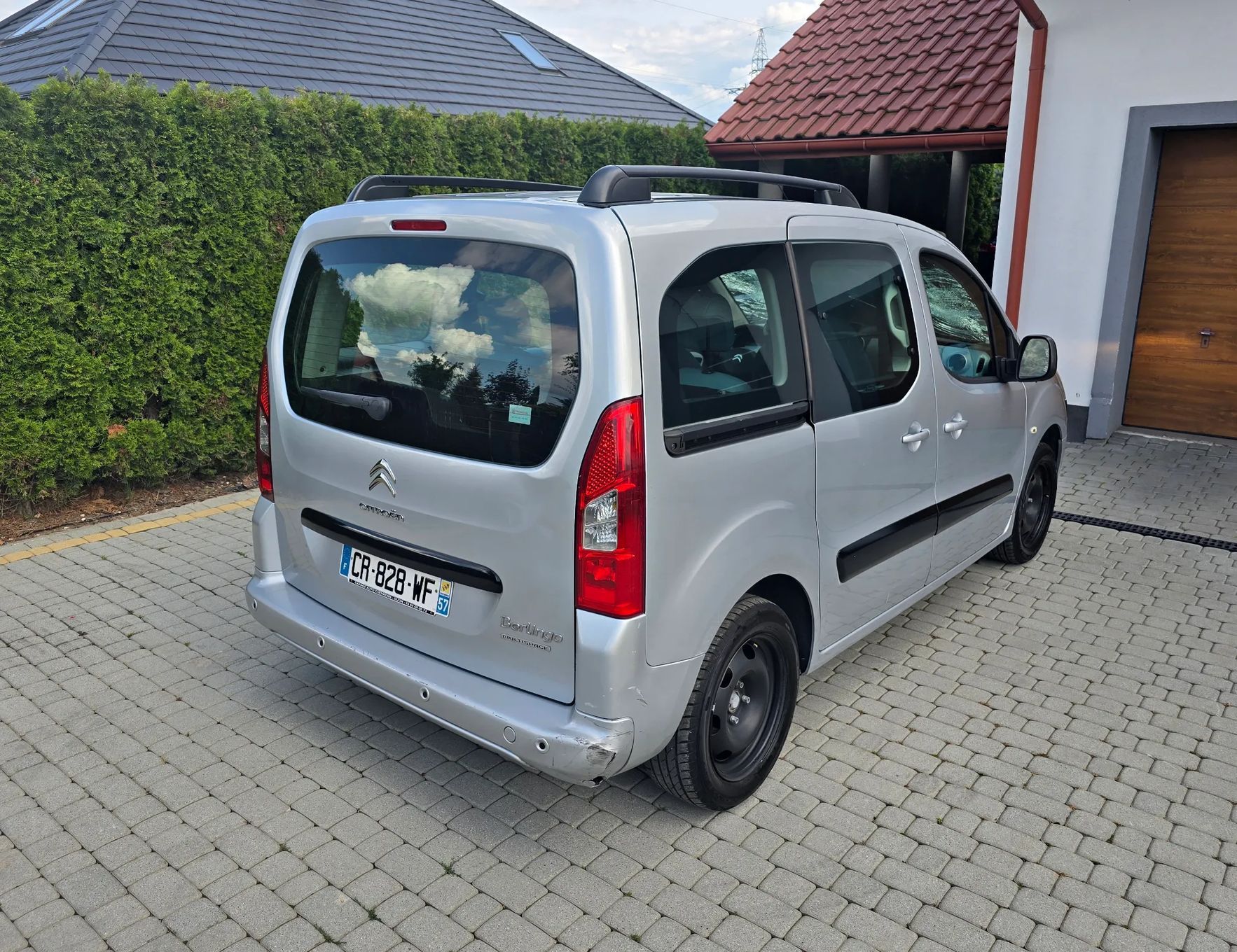 Citroën Berlingo Multispace 1.6 diesel PDC