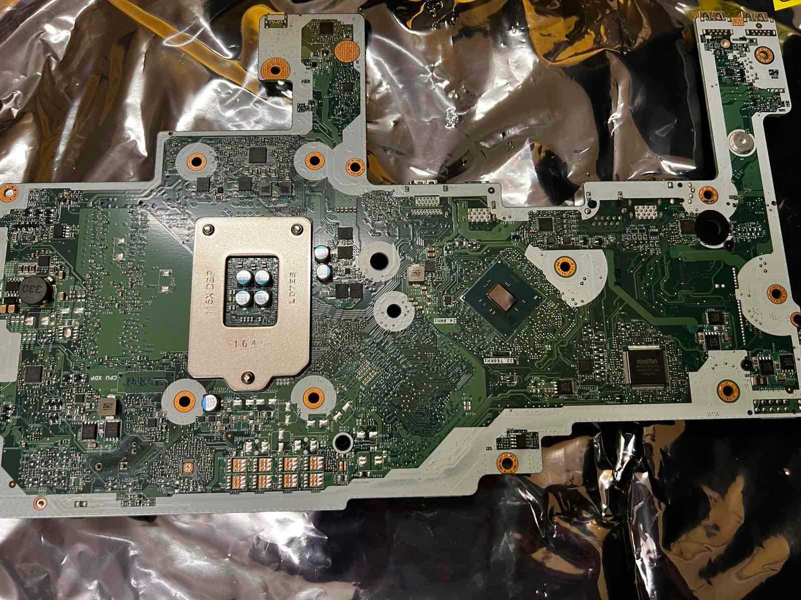 Материнська плата з моноблоку HP EliteOne 800 G3