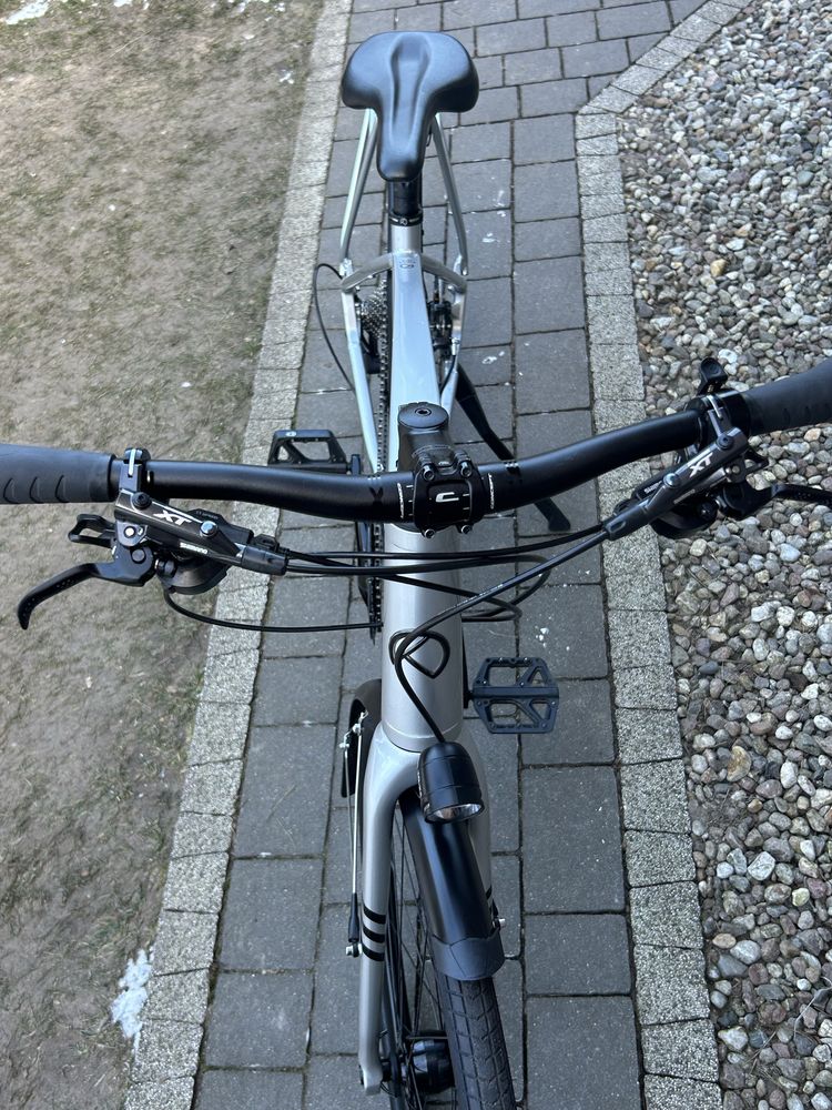 Rowet Kalkhoff Endeavour  Fitnes 105 XT