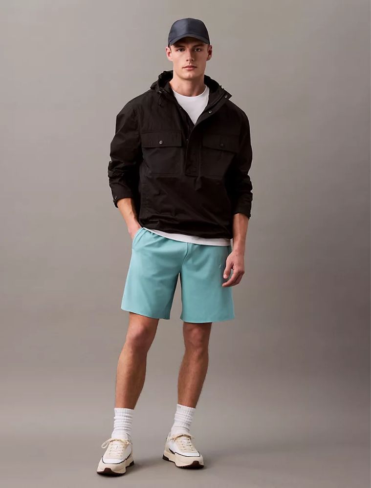 Шорти нові Calvin Klein Soft Stretch Sport Shorts М і L