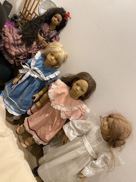 Ляльки Annette Нimsted