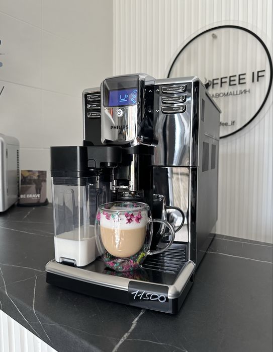 Кавомашина/Кавоварка Saeco/Philips /Incanto