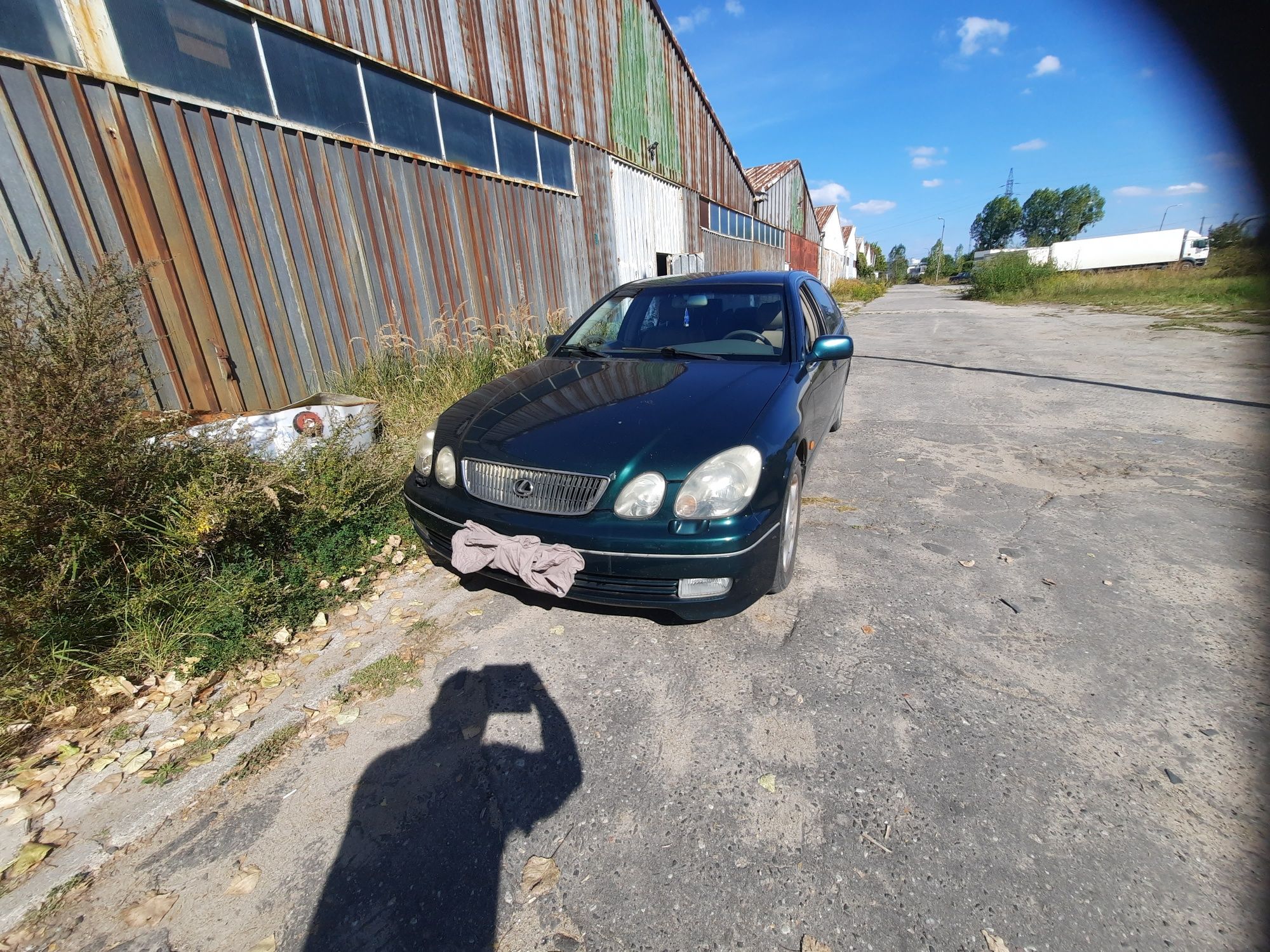 Silnik 2jz vvti ko.pl swap